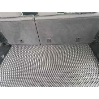 Tapis de coffre EVA (grand, noir) photo 4