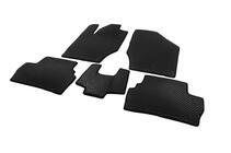 Peugeot 308 2007-2013 Tapis de sol EVA (noirs) photo 16