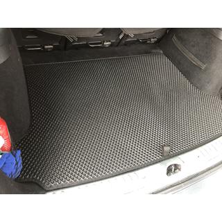 Tapis de coffre SW (EVA, Noir) photo 2