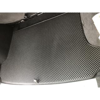 Tapis de coffre SW (EVA, Noir) photo 3