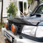 Hyundai Galloper 1997-2003 Déflecteur de capot (EuroCap) photo 5