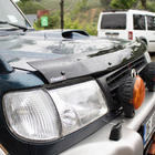 Hyundai Galloper 1997-2003 Déflecteur de capot (EuroCap) photo 1