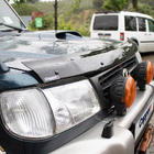 Hyundai Galloper 1997-2003 Déflecteur de capot (EuroCap) photo 6