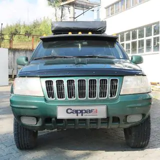 Déflecteur de capot (EuroCap) photo 3