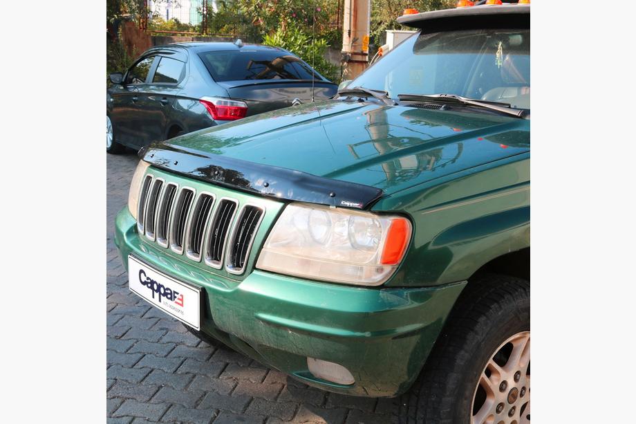 Jeep Grand Cherokee WJ 1999-2004 Déflecteur de capot (EuroCap) Image