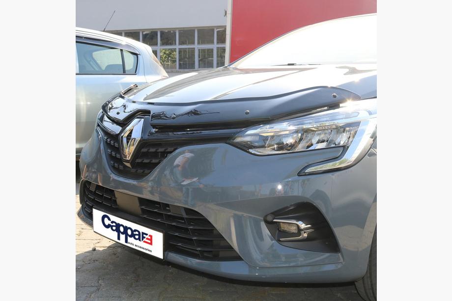 Renault Clio V 2019- Déflecteur de capot (EuroCap) Image