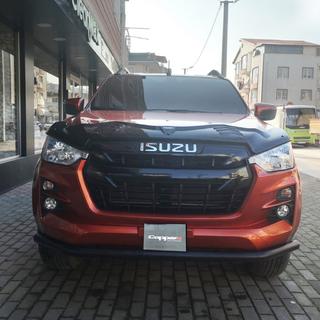 Déflecteur de capot BAT (EuroCap) Isuzu D-Max 2019- photo 2