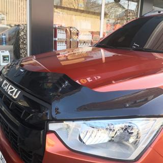 Déflecteur de capot BAT (EuroCap) Isuzu D-Max 2019- photo 3
