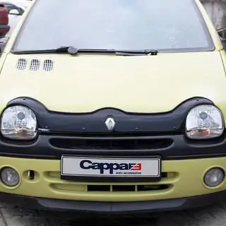 Déflecteur de capot (EuroCap) photo 3
