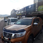 Nissan Navara/NP300 2016- Déflecteur de capot BAT-Style (EuroCap) photo 3