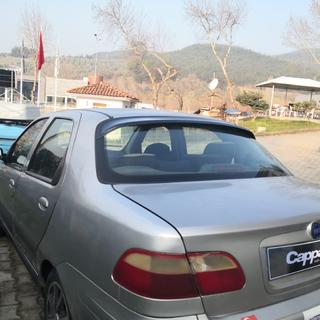 Casquette Arriere Sedan (EuroCap, ABS) photo 2