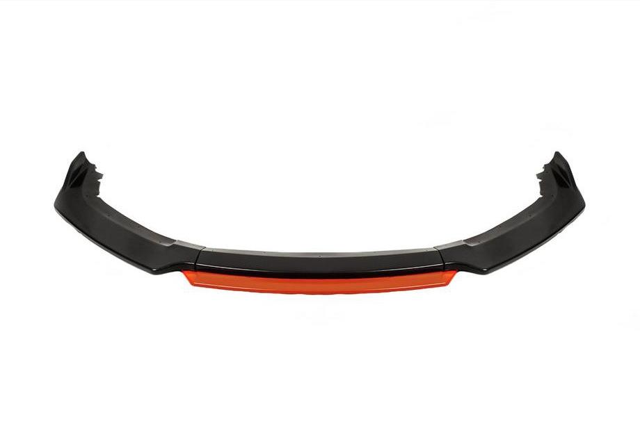 Lame avant universelle Niken Red (ABS) Photo 1
