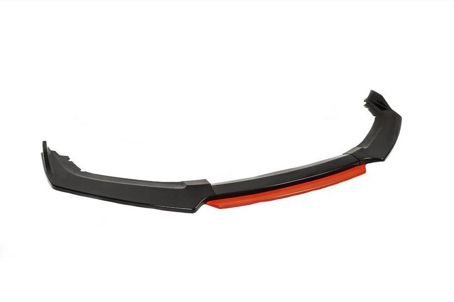 Lame avant universelle Niken Red (ABS) Photo 5