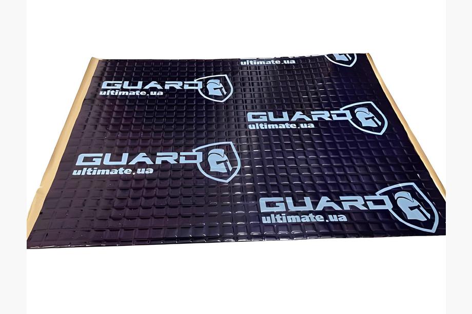 Isolation Vibrations GUARD GUARD EASY SOLID 2,1mm (50x37,5cm) Image