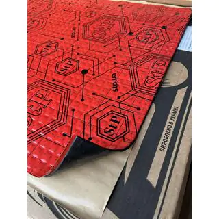 RESOLUT R4 Isolation antivibrations 4mm (75x50 cm) photo 2