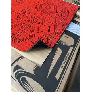 RESOLUT R4 Isolation antivibrations 4mm (75x50 cm) photo 4