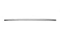 Fiat Ducato 2006-2025 Protection de capot inox photo 1