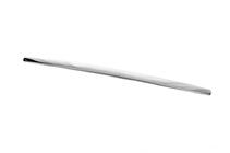 Fiat Ducato 2006-2025 Protection de capot inox photo 2