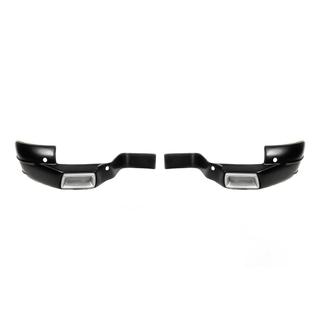 Cache pare-chocs arrière (apprêté pour peinture) photo 1