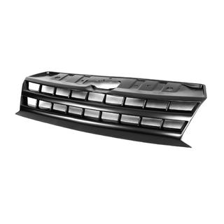 Calandre avant Meliset (apprêtée pour peinture) Volkswagen Amarok 2010-2022 photo 2