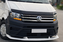 Volkswagen Crafter 2016- Lame avant pour pare-chocs avant (apprêtée pour peinture) photo 1