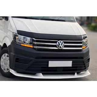 Lame avant pour pare-chocs avant (apprêtée pour peinture) Volkswagen Crafter 2016- photo 1