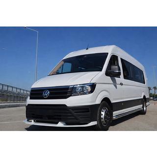 Lame avant pour pare-chocs avant (apprêtée pour peinture) Volkswagen Crafter 2016- photo 3
