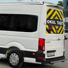 Volkswagen Crafter 2016- Aileron (apprêté pour peinture) photo 2