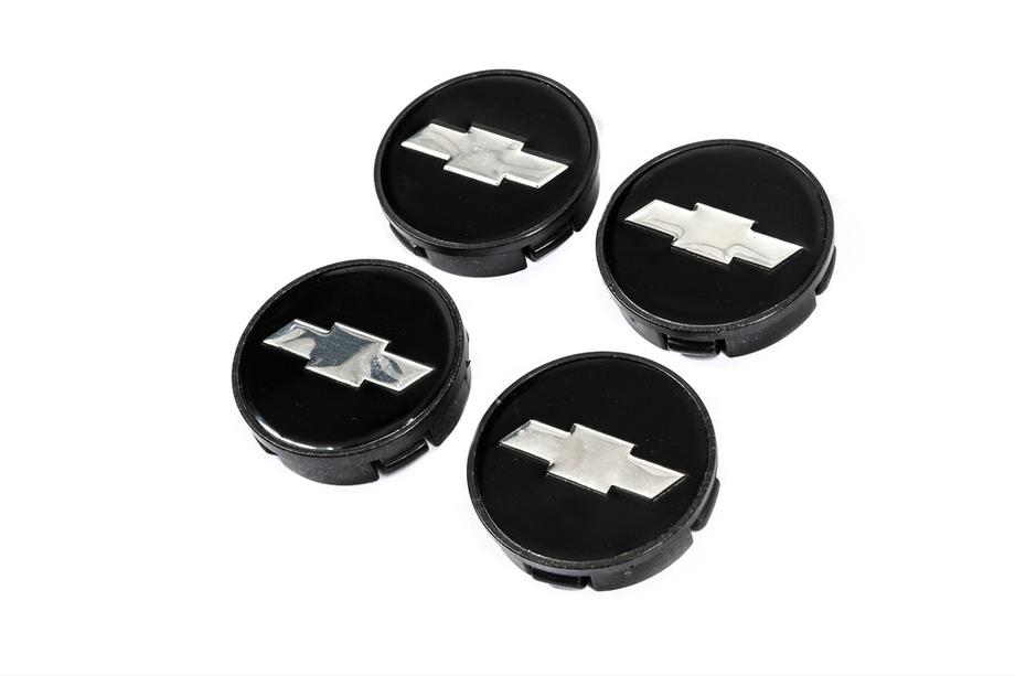 Chevrolet Caches moyeu 58.5/54.5mm ch5854-v1 (4 pcs) Image