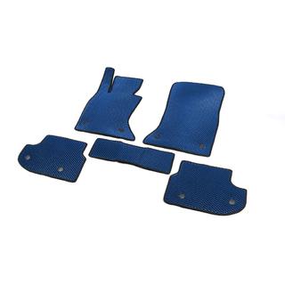 Tapis de sol 2013-2016 (EVA, bleu) BMW 5 Series F10/F11 2010–2016 photo 1