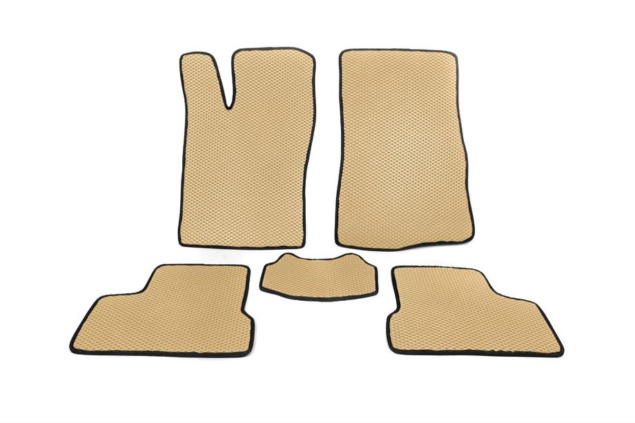 Daewoo Nexia 1995-2016 Tapis de sol EVA (Beige) Image