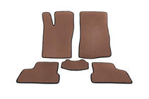 Daewoo Nexia 1995-2016 Tapis de sol EVA (Marron) photo 1