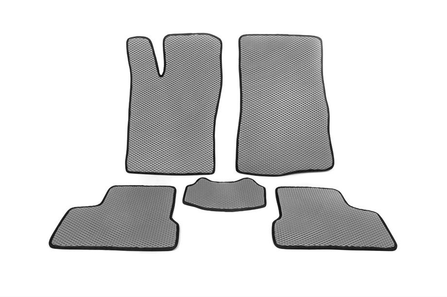 Daewoo Nexia 1995-2016 Tapis de sol EVA (Gris) Image