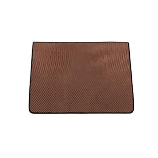 Tapis de coffre EVA Marron photo 1