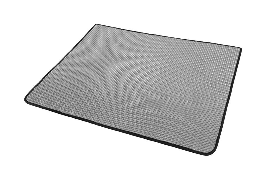 Toyota FJ Cruiser 2006-2022 Tapis de Coffre EVA Gris Photo 2