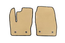 Ford Connect 2014-2021 Tapis de sol EVA (Boîte manuelle, beige) photo 1