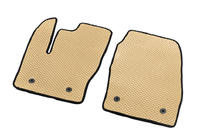 Ford Connect 2014-2021 Tapis de sol EVA (Boîte manuelle, beige) photo 2