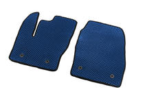 Ford Connect 2014-2021 Tapis de sol EVA (Boîte manuelle, Bleu) photo 2