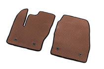 Ford Connect 2014-2021 Tapis de sol EVA (Boîte Manuelle, Marron) photo 2