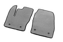 Ford Connect 2014-2021 Tapis de sol EVA (Boîte manuelle, Gris) photo 2