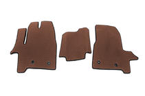Ford Custom 2013-2022 Tapis de sol EVA (Avant, Marron) photo 1