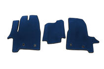Ford Custom 2013-2022 Tapis de sol EVA (Avant, Bleu) photo 1