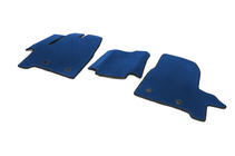 Ford Custom 2013-2022 Tapis de sol EVA (Avant, Bleu) photo 2