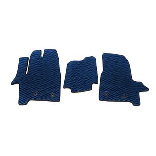 Tapis de sol EVA (Avant, Bleu) Ford Custom 2013-2022 photo 1