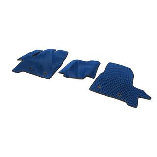 Tapis de sol EVA (Avant, Bleu) Ford Custom 2013-2022 photo 2