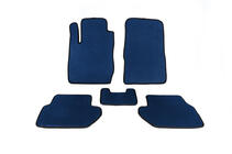 Ford Ecosport 2013-2022 Tapis de sol EVA (2013-2017, Bleu) photo 1