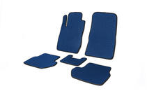 Ford Ecosport 2013-2022 Tapis de sol EVA (2013-2017, Bleu) photo 2