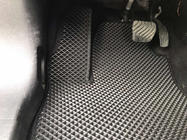 Renault Talisman 2015-2022 Tapis de sol EVA (noirs) photo 3