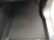 Renault Talisman 2015-2022 Tapis de sol EVA (noirs) photo 4
