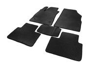 Renault Talisman 2015-2022 Tapis de sol EVA (noirs) photo 12